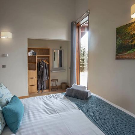 Blackwood Forest Cabins - Forest Holidays Popham Buitenkant foto