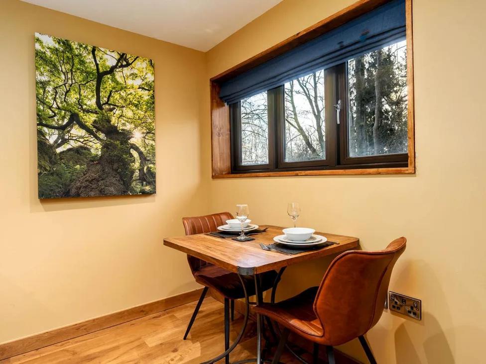 Blackwood Forest Cabins - Forest Holidays Popham Buitenkant foto